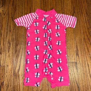 Koala Kids one piece rash guard